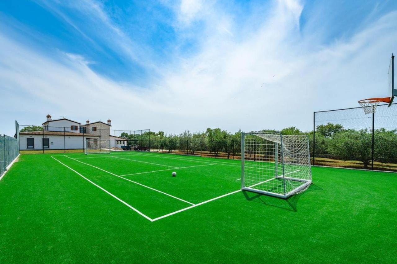 House Lera Rovinj, With Football Field, Sauna, Jacuzzi *